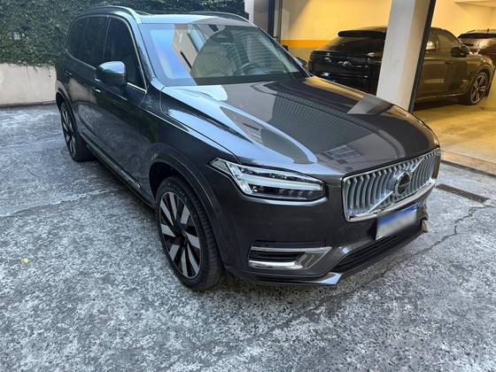 VOLVO XC90 2.0 T8 RECHARGE ULTIMATE AWD GEARTRONIC